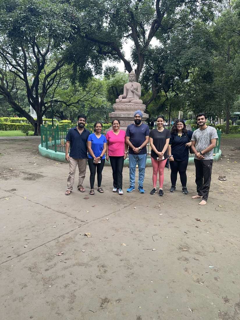 Group practice