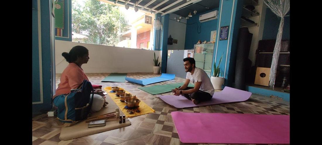 Sound healing